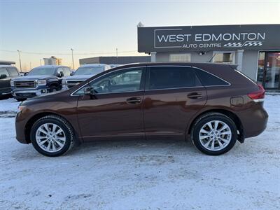 2014 Toyota Venza LE - Photo 8 - Edmonton, AB T5S 1R1