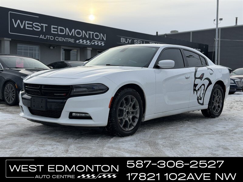2017 Dodge Charger SXT RALLYE *NO ACCIDENTS*   - Photo 1 - Edmonton, AB T5S 1R1