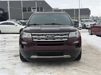 2018 Ford Explorer XLT   - Photo 2 - Edmonton, AB T5S 1R1
