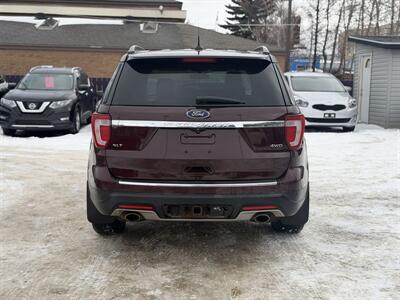 2018 Ford Explorer XLT   - Photo 6 - Edmonton, AB T5S 1R1