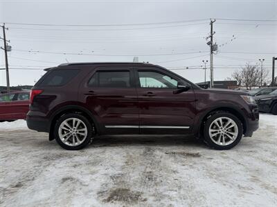2018 Ford Explorer XLT   - Photo 4 - Edmonton, AB T5S 1R1