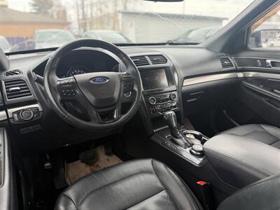 2018 Ford Explorer XLT   - Photo 10 - Edmonton, AB T5S 1R1
