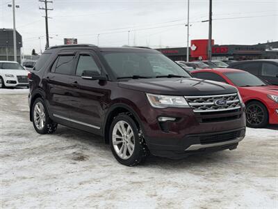 2018 Ford Explorer XLT   - Photo 3 - Edmonton, AB T5S 1R1