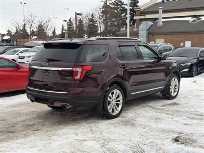 2018 Ford Explorer XLT   - Photo 5 - Edmonton, AB T5S 1R1
