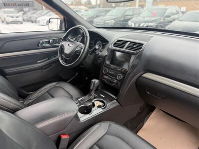 2018 Ford Explorer XLT   - Photo 14 - Edmonton, AB T5S 1R1
