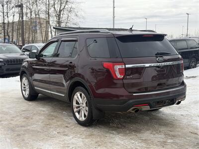 2018 Ford Explorer XLT   - Photo 7 - Edmonton, AB T5S 1R1