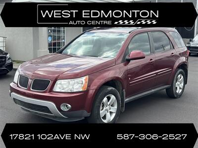 2007 Pontiac Torrent   - Photo 1 - Edmonton, AB T5S 1R1