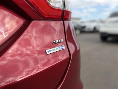 2014 Ford Fusion SE   - Photo 12 - Edmonton, AB T5S 1R1
