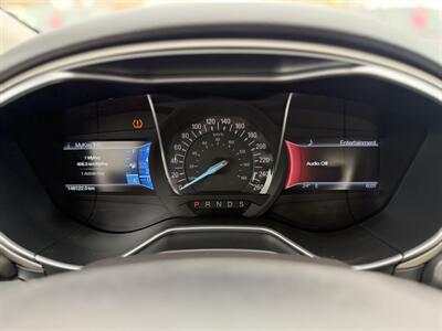 2014 Ford Fusion SE   - Photo 14 - Edmonton, AB T5S 1R1
