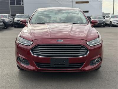 2014 Ford Fusion SE   - Photo 2 - Edmonton, AB T5S 1R1