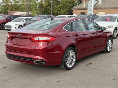 2014 Ford Fusion SE   - Photo 5 - Edmonton, AB T5S 1R1