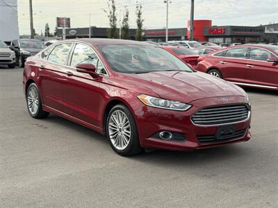 2014 Ford Fusion SE   - Photo 3 - Edmonton, AB T5S 1R1