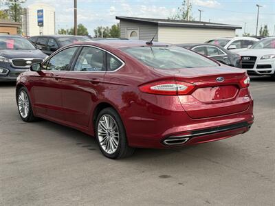 2014 Ford Fusion SE   - Photo 6 - Edmonton, AB T5S 1R1