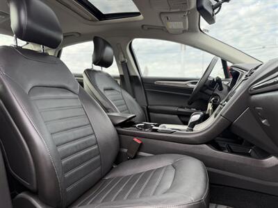 2014 Ford Fusion SE   - Photo 13 - Edmonton, AB T5S 1R1