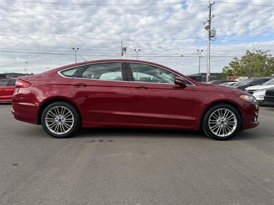 2014 Ford Fusion SE   - Photo 4 - Edmonton, AB T5S 1R1