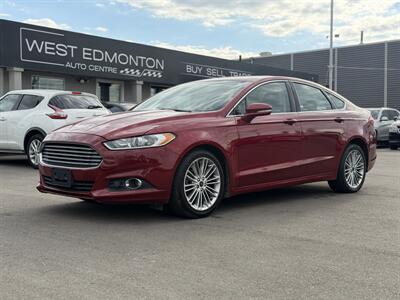 2014 Ford Fusion SE   - Photo 1 - Edmonton, AB T5S 1R1