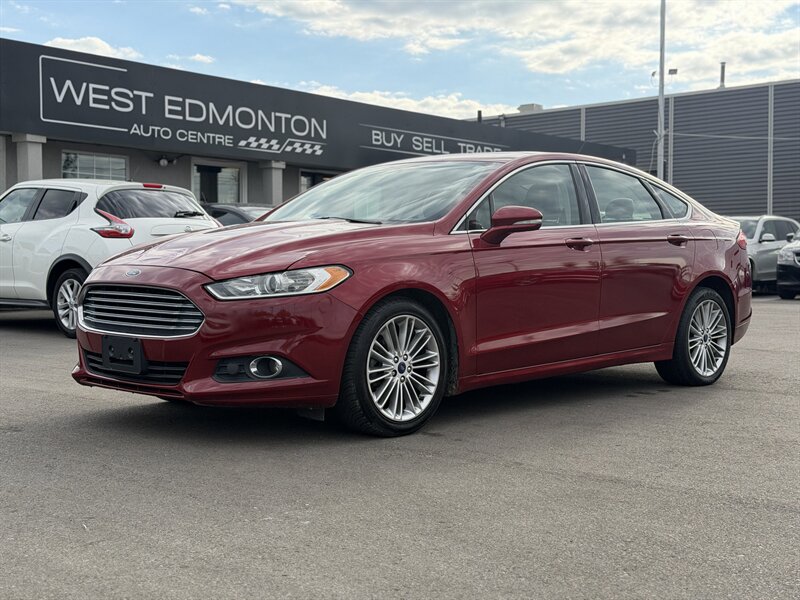 2014 Ford Fusion SE   - Photo 1 - Edmonton, AB T5S 1R1