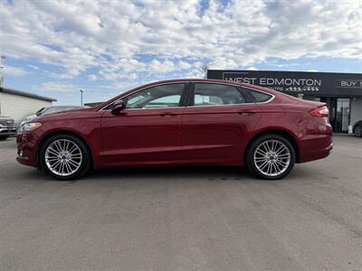 2014 Ford Fusion SE   - Photo 7 - Edmonton, AB T5S 1R1