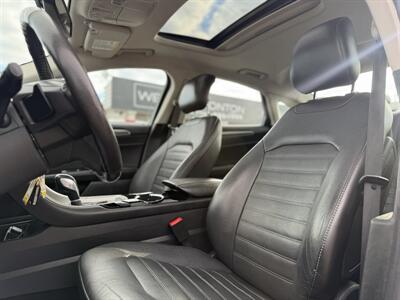2014 Ford Fusion SE   - Photo 8 - Edmonton, AB T5S 1R1