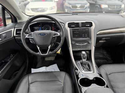 2014 Ford Fusion SE   - Photo 9 - Edmonton, AB T5S 1R1