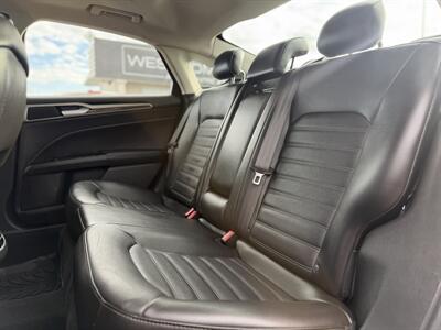 2014 Ford Fusion SE   - Photo 10 - Edmonton, AB T5S 1R1