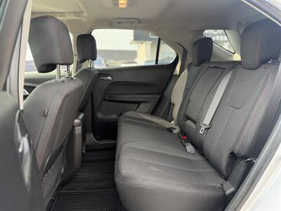2016 Chevrolet Equinox LT - Photo 18 - Edmonton, AB T5S 1R1