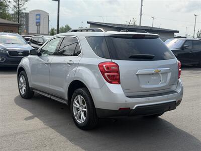 2016 Chevrolet Equinox LT - Photo 7 - Edmonton, AB T5S 1R1