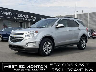 2016 Chevrolet Equinox LT - Photo 1 - Edmonton, AB T5S 1R1