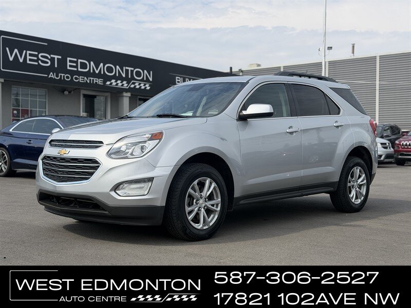 2016 Chevrolet Equinox LT   - Photo 1 - Edmonton, AB T5S 1R1