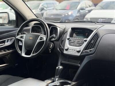 2016 Chevrolet Equinox LT - Photo 10 - Edmonton, AB T5S 1R1