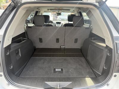 2016 Chevrolet Equinox LT - Photo 17 - Edmonton, AB T5S 1R1