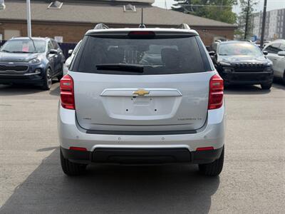 2016 Chevrolet Equinox LT - Photo 6 - Edmonton, AB T5S 1R1