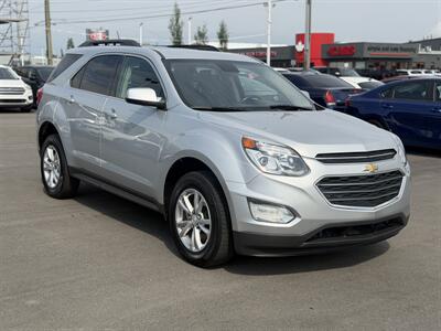 2016 Chevrolet Equinox LT - Photo 3 - Edmonton, AB T5S 1R1