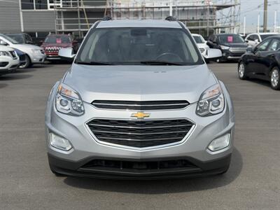 2016 Chevrolet Equinox LT - Photo 2 - Edmonton, AB T5S 1R1