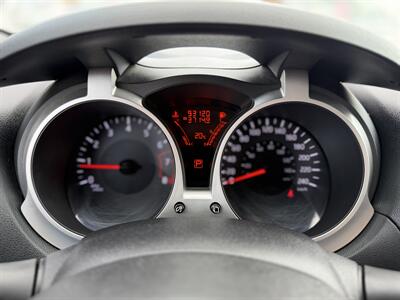 2015 Nissan JUKE SV *ONE OWNER* - Photo 10 - Edmonton, AB T5S 1R1