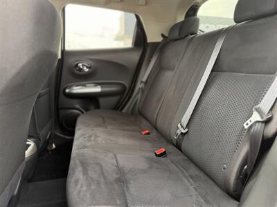 2015 Nissan JUKE SV *ONE OWNER* - Photo 13 - Edmonton, AB T5S 1R1