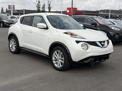 2015 Nissan JUKE SV *ONE OWNER* - Photo 3 - Edmonton, AB T5S 1R1