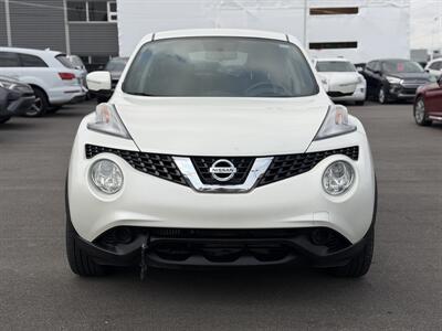 2015 Nissan JUKE SV *ONE OWNER* - Photo 2 - Edmonton, AB T5S 1R1