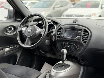 2015 Nissan JUKE SV *ONE OWNER* - Photo 15 - Edmonton, AB T5S 1R1