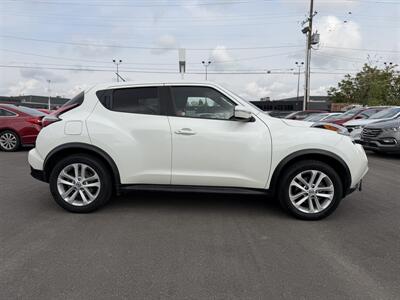 2015 Nissan JUKE SV *ONE OWNER* - Photo 4 - Edmonton, AB T5S 1R1