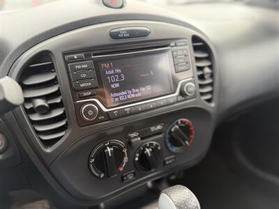 2015 Nissan JUKE SV *ONE OWNER* - Photo 11 - Edmonton, AB T5S 1R1