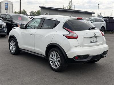 2015 Nissan JUKE SV *ONE OWNER* - Photo 8 - Edmonton, AB T5S 1R1