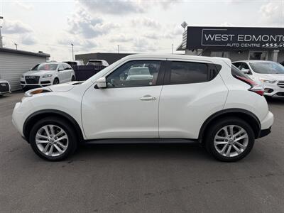 2015 Nissan JUKE SV *ONE OWNER* - Photo 9 - Edmonton, AB T5S 1R1