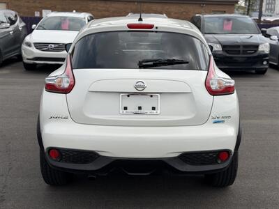2015 Nissan JUKE SV *ONE OWNER* - Photo 7 - Edmonton, AB T5S 1R1