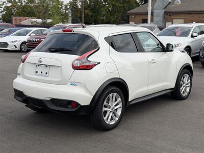 2015 Nissan JUKE SV *ONE OWNER* - Photo 5 - Edmonton, AB T5S 1R1