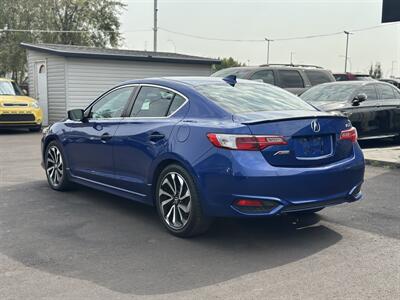 2017 Acura ILX w/Premium w/A-SPEC   - Photo 6 - Edmonton, AB T5S 1R1