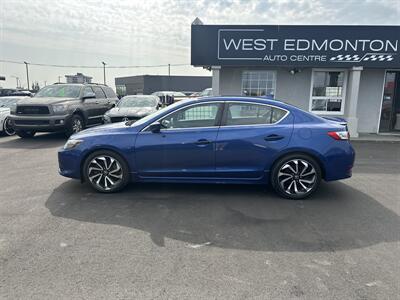 2017 Acura ILX w/Premium w/A-SPEC   - Photo 7 - Edmonton, AB T5S 1R1