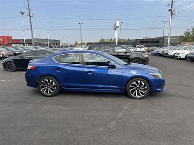 2017 Acura ILX w/Premium w/A-SPEC   - Photo 4 - Edmonton, AB T5S 1R1