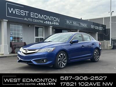 2017 Acura ILX w/Premium w/A-SPEC   - Photo 1 - Edmonton, AB T5S 1R1