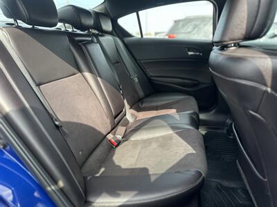 2017 Acura ILX w/Premium w/A-SPEC   - Photo 18 - Edmonton, AB T5S 1R1